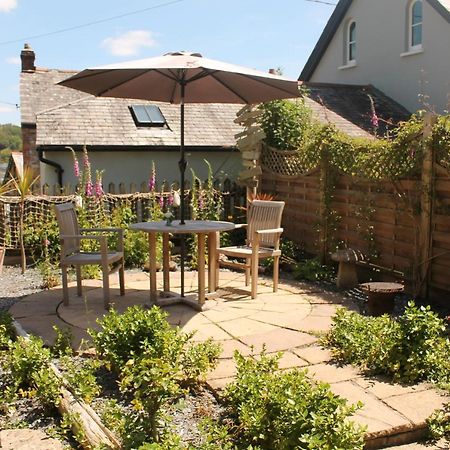 Sky Cottage Fowey Exterior photo