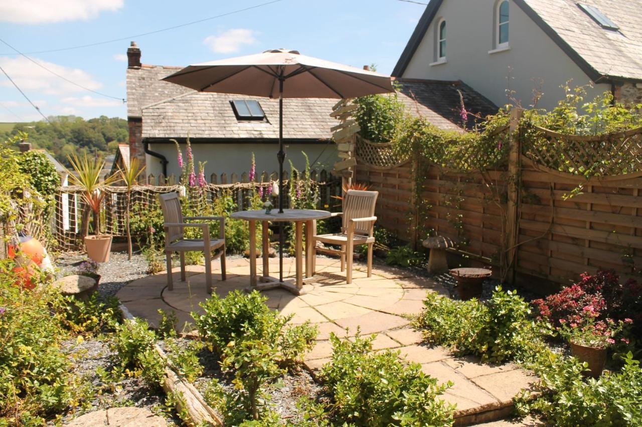 Sky Cottage Fowey Exterior photo