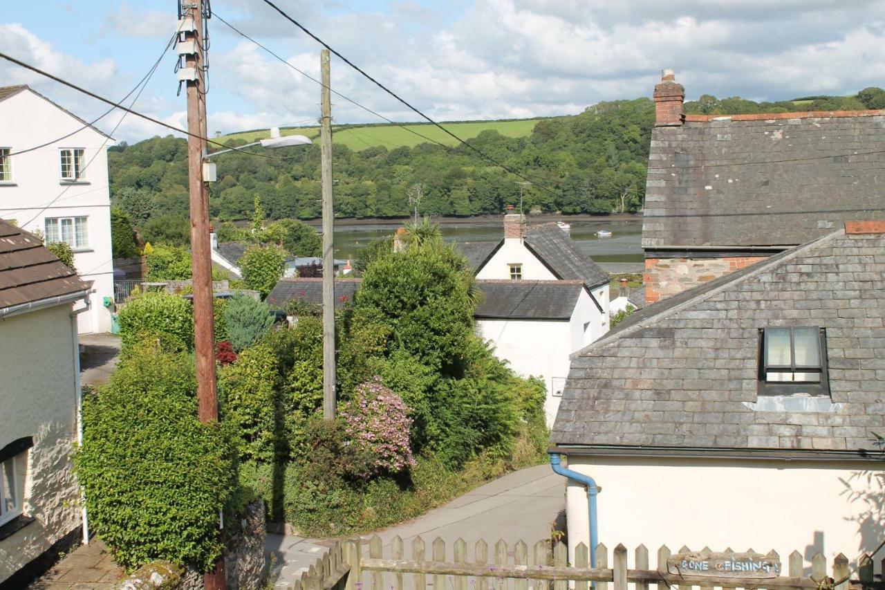 Sky Cottage Fowey Exterior photo